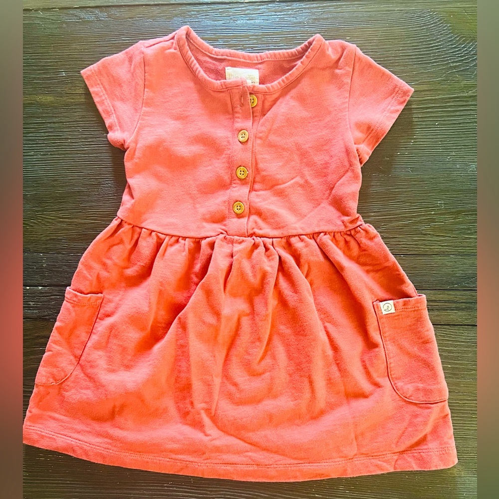 Carter’s Little Planet Dress 4T